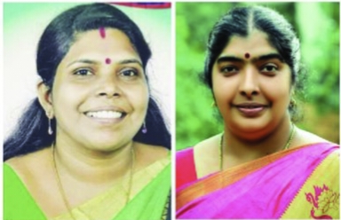 സി പി ഐ യിലെ മഞ്ജുഷ ജി ആനന്ദ് വിതുര ഗ്രാമ പഞ്ചായത്ത് പ്രസിഡന്റ്