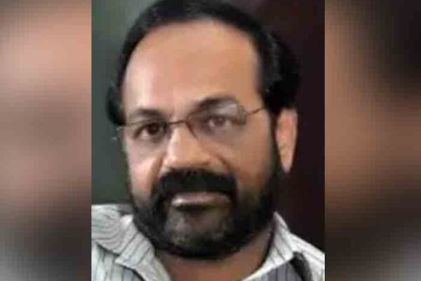 സാഹിത്യകാരൻ എം.സുധാകരൻ അന്തരിച്ചു