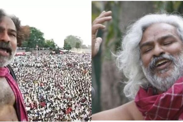 തെലുങ്കു ജനതയുടെ ഹൃദയ സ്പന്ദനം: വിപ്ലവ ഗായകൻ ഗദ്ദർ അന്തരിച്ചു
