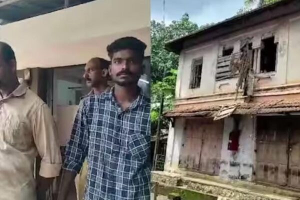 കടം കൊടുത്ത 25000 രൂപ തിരികെ ചോദിച്ചു, യുവാവിനെ കെട്ടിടത്തിനു മുകളില് നിന്ന് തള്ളിയിട്ട് കൊന്ന് സുഹൃത്തുക്കൾ