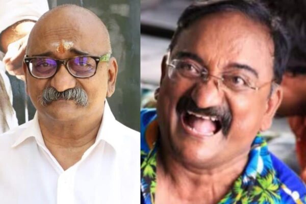 പ്രമുഖ തെന്നിന്ത്യൻ ചലച്ചിത്ര താരം ആർ.എസ്. ശിവാജി അന്തരിച്ചു