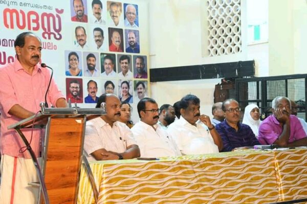 നവകേരള സദസ്:തിരുവനന്തപുരത്ത് ഡിസംബർ 24ന്, സംഘാടക സമിതിയായി