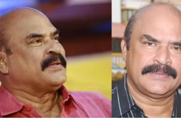 ചലച്ചിത്ര താരം കുണ്ടറ ജോണി അന്തരിച്ചു.