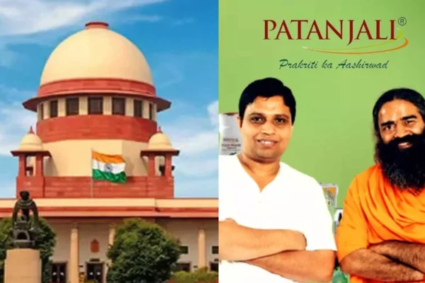 തെറ്റിദ്ധരിപ്പിക്കുന്ന ഓരോ പരസ്യത്തിനും ഒരു കോടി വീതം പിഴ; പതഞ്ജലിയോട് സുപ്രിംകോടതി