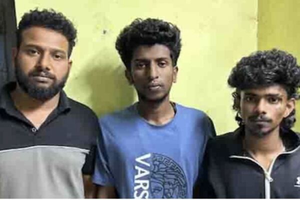 ആദ്യം 1.25 കിലോ കഞ്ചാവുമായി മാഫിയാ തലവനടക്കം 2 പേർ, പിന്നാലെ 2.75 കിലോയുമായി ഒരാൾ കൂടി പിടിയിൽ