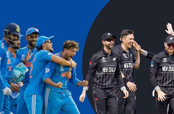 ലോകകപ്പ് ക്രിക്കറ്റ് ആദ്യ സെമി ഫൈനൽ ഇന്ത്യ – ന്യൂസിലന്റ് വമ്പൻ പോരാട്ടം ഇന്ന്
