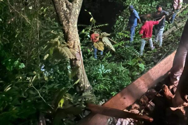 താമരശ്ശേരി ചുരത്തിൽ കാർ കൊക്കയിലേക്ക് മറിഞ്ഞ് അപകടം; ഒരു മരണം, എട്ട് പേർക്ക് പരിക്ക്