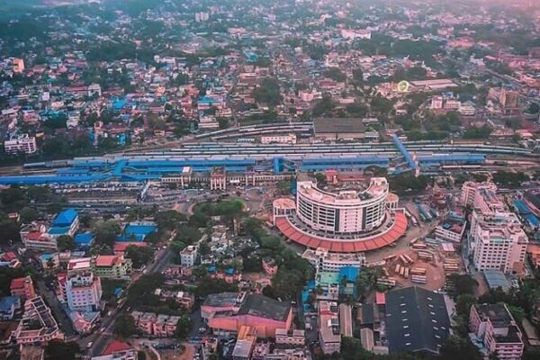 സാങ്കേതികപരായി വളര്ന്നു വരുന്ന നഗരങ്ങളുടെ ആഗോള പട്ടികയില് ഇടം പിടിച്ച് തിരുവനന്തപുരം