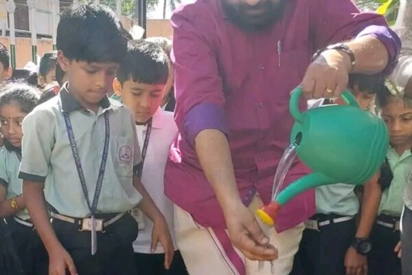 കരിയം എല്. പി സ്കൂളിലും വര്ണ്ണക്കൂടാരം വരുന്നു