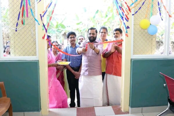 ഇമ്മ്യൂണൈസേഷൻ ക്ലിനിക്ക് പ്രവർത്തനം തുടങ്ങി
