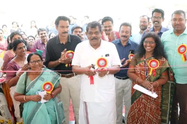 നവീകരിച്ച ആര്. ഐ സെന്റര് ആന്റണി രാജു എം.എല്.എ ഉദ്ഘാടനം ചെയ്തു