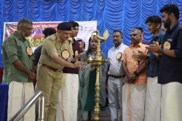ലഹരിവിരുദ്ധ പ്രവർത്തനങ്ങൾ കോളേജ് യൂണിയനുകൾ ഏറ്റെടുക്കണം : എക്സൈസ് ഡെപ്യൂട്ടി കമ്മീഷണർ