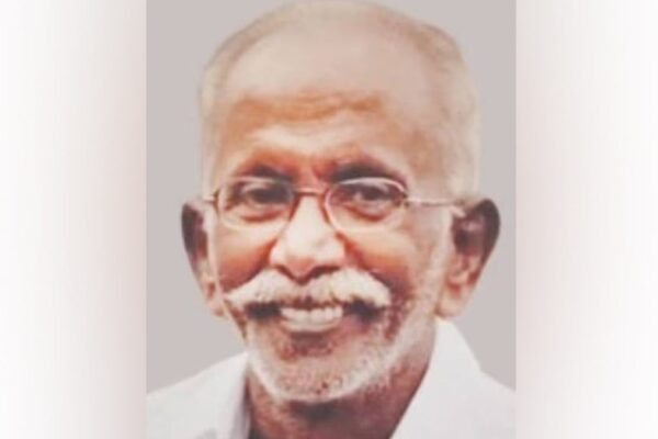 ലാവലിൻ കേസ് പ്രതി കസ്തൂരിരങ്ക അയ്യർ അന്തരിച്ചു