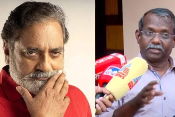 സിദ്ധാർത്ഥിന്റെ മരണം; കോളേജ് ഡീനിനെതിരെ ജോയ് മാത്യു