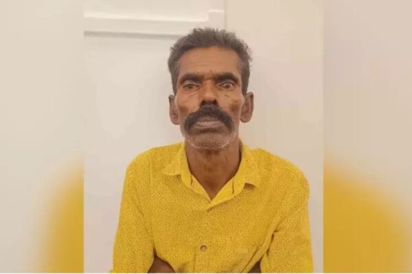 പ്രായപൂർത്തിയാകാത്ത പെൺകുട്ടിയെ മധുര പലഹാരം നൽകി പീഡിപ്പിച്ചു; 56 വയസുകാരൻ പിടിയിൽ