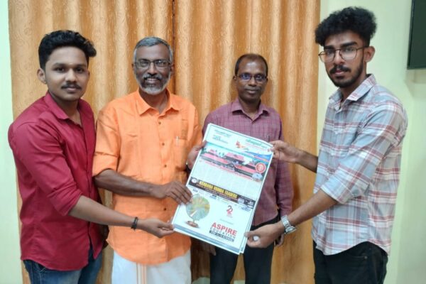 ശാർക്കര മീനഭരണി പ്രത്യേകപതിപ്പ് “ദേവിതീർത്ഥം”പുറത്തിറങ്ങി