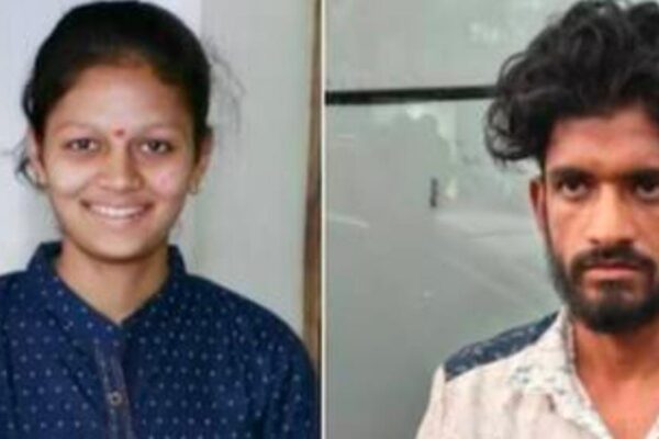 നിരന്തരം പ്രണയം നിരസിച്ചു; കോൺഗ്രസ് നേതാവിന്റെ മകളെ ക്യാമ്പസിനുള്ളിൽ കുത്തിക്കൊലപ്പെടുത്തി, അറസ്റ്റ്