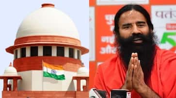 ‘മാപ്പ്’ എവിടെ, മൈക്രോസ്കോപ്പ് വെച്ചു നോക്കണോ? പതഞ്ജലിയോട് സുപ്രീംകോടതി