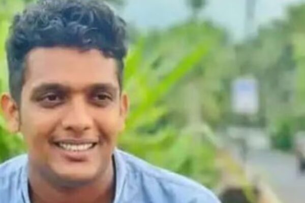 ബസിനുള്ളിൽ പോലീസ് ഉദ്യോഗസ്ഥൻ കുഴഞ്ഞുവീണു മരിച്ചു