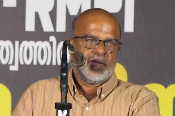 കെഎസ് ഹരിഹരന്റെ വീടിന് നേരെ സ്ഫോടക വസ്തുക്കൾ എറിഞ്ഞ സംഭവം; കണ്ടാലറിയുന്ന മൂന്ന് പേർക്കെതിരെ കേസ്
