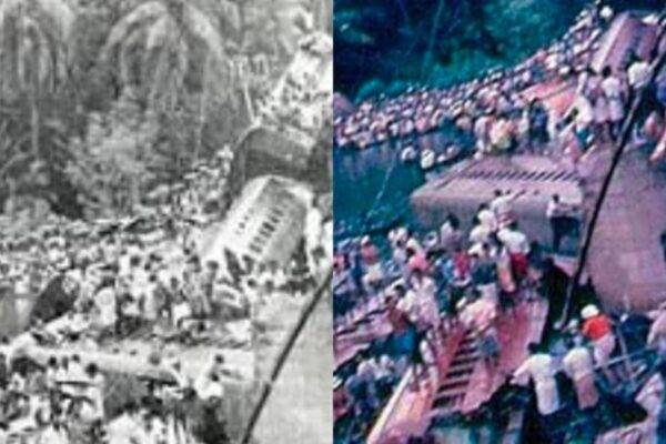 കേരളം കണ്ട ഏറ്റവും വലിയ തീവണ്ടി അപകടം; നഷ്ടമായത് 105 ജീവനുകൾ; പെരുമൺ ദുരന്തത്തിന്റെ ഓർമകൾക്ക് 36 വയസ്