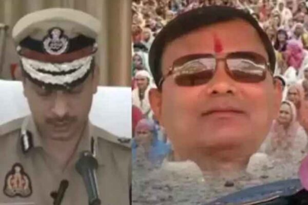 ഹത്രാസ് ദുരന്തം: മുഖ്യപ്രതി പൊലീസിന് മുന്നിൽ കീഴടങ്ങി