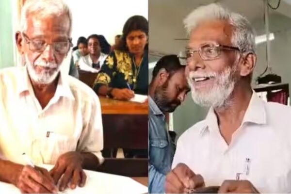 പ്രായം തോറ്റു ഗോപിദാസ് ജയിച്ചു; 77-ാം വയസിൽ പത്താം ക്ലാസ് പാസായി; അടുത്ത ലക്ഷ്യം പ്ലസ് ടു