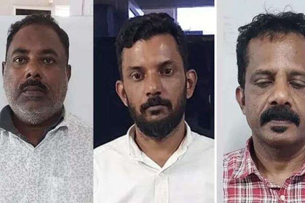 മോറിസ് കോയിന് തട്ടിപ്പ്: 1,200 കോടി രൂപ തട്ടി, മലപ്പുറത്ത് മൂന്ന് പേര് പിടിയില്