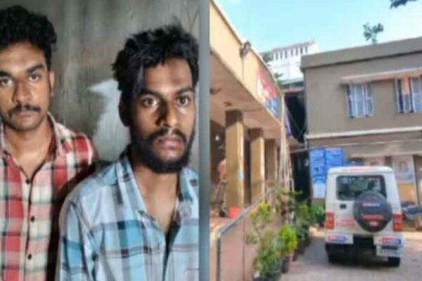 ബാറിൽ ലക്ഷങ്ങളുടെ തട്ടിപ്പ്; രണ്ട് ജീവനക്കാർ അറസ്റ്റിൽ