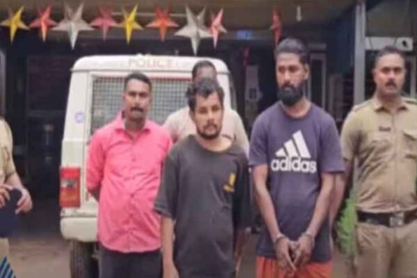 കൊല്ലത്ത് ബൈക്ക് മോഷ്ടാക്കൾ പിടിയിൽ; ബൈക്കുകൾ പൊളിച്ചു വിൽക്കുന്നത് ഓൺലെനായി