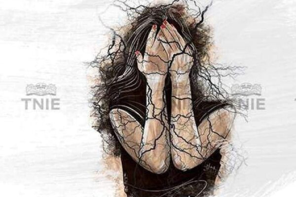 യുപിയിൽ ഓടുന്ന കാറിൽ വിദ്യാർത്ഥിനിയെ ക്രൂര ബലാത്സംഗം ചെയ്തു; ഹൈ വേയിൽ ഉപേക്ഷിച്ചു കടന്നു കളഞ്ഞു.