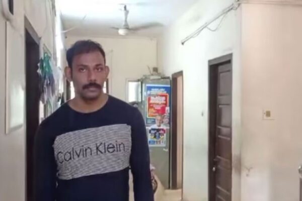 ഭാര്യയെ കാമുകിയുടെ വീട്ടിൽ വിളിച്ചു വരുത്തി കൊലപ്പെടുത്താൻ ശ്രമിച്ച യുവാവ് അറസ്റ്റിൽ