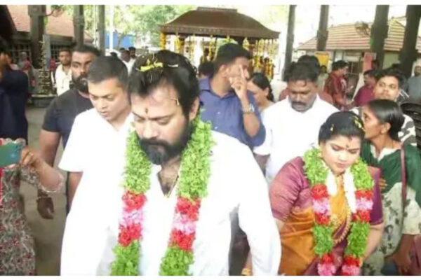 ചലച്ചിത്ര താരം ബാല വീണ്ടും വിവാഹിതനായി