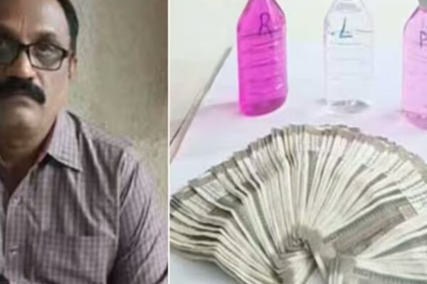 കൈക്കൂലി വാങ്ങിയ അസിസ്റ്റന്റ് സബ് ഇൻസ്പെക്ടർ പിടിയിൽ; വിദഗ്ധമായി കുടുക്കിയത് എസിബി