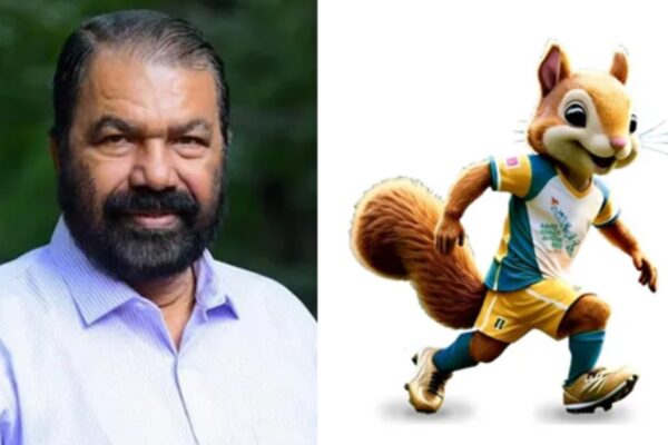 സംസ്ഥാന സ്കൂൾ കായികമേളയുടെ ഭാഗ്യചിഹ്നം ‘തക്കുടു’; 17 വേദികളിലായി മേള നടക്കുക നവംബർ 4 മുതൽ 11 വരെ