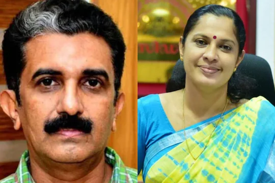 എഡിഎം നവീൻ ബാബുവിൻെറ മരണത്തിൽ പി പി ദിവ്യക്കെതിരെ നടപടിയെടുത്ത് സിപിഎം;ജില്ലാ പഞ്ചായത്ത് അധ്യക്ഷ സ്ഥാനത്ത് നിന്ന് ദിവ്യയെ മാറ്റി