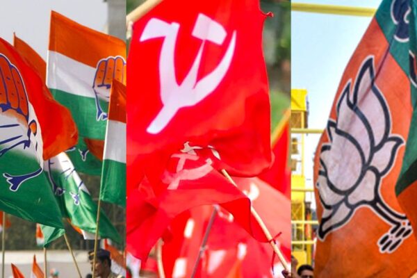 പാലക്കാട് വോട്ടെടുപ്പ് നാളെ; ഇന്ന് നിശബ്ദ പ്രചാരണം