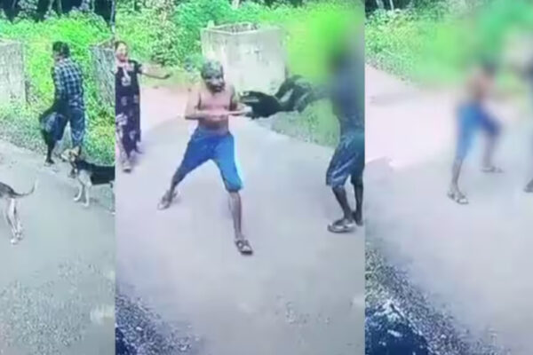വെഞ്ഞാറമൂട്ടിൽ മദ്യപാനത്തെ തുടര്ന്ന് തർക്കം; യുവാവിനെ നടുറോഡിൽ വെട്ടി പരിക്കേൽപ്പിച്ചു