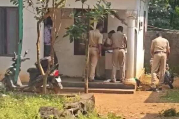 ആറു വയസ്സുകാരിയെ വീടിനുള്ളിൽ മരിച്ച നിലയിൽ കണ്ടെത്തി