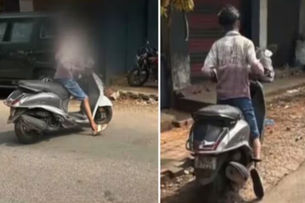 ലൈസൻസ് ഇനി 25 വയസ്സിനു ശേഷം മാത്രം; പ്രായപൂർത്തിയാകാതെ വാഹനം ഓടിച്ചതിന് എംവിഡി നൽകിയ ശിക്ഷ