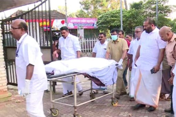 ഇടുക്കിയിൽ വീണ്ടും കാട്ടാനയാക്രമണം; യുവാവിന് ദാരുണാന്ത്യം