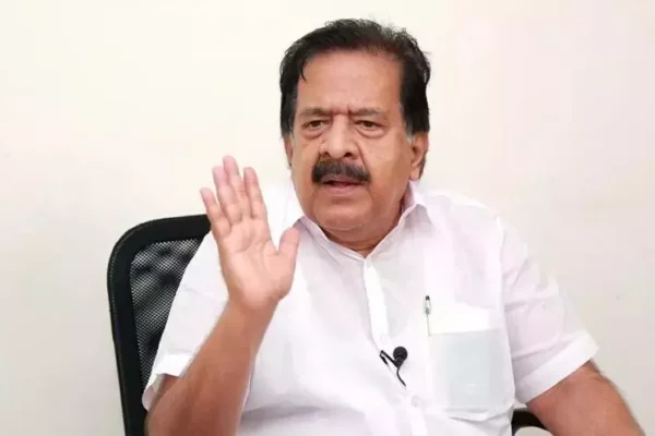 മുഖ്യമന്ത്രി സ്ഥാനത്തിനായി മത്സരത്തിനില്ലെന്ന് രമേശ് ചെന്നിത്തല