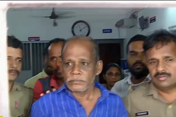 നെന്മാറ ഇരട്ട കൊലക്കേസ് പ്രതി ചെന്താമരയെ ആലത്തൂർ സബ്ജയിലിൽ നിന്നു വിയൂർ സെൻട്രൽ ജയലിലേക്കു മാറ്റി