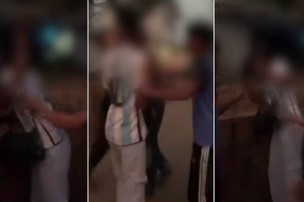 ഫുട്ബോൾ പരിശീലനം കഴിഞ്ഞ് മടങ്ങി വന്ന എട്ടാംക്ലാസുകാരന് ക്രൂര മർദനമേറ്റു