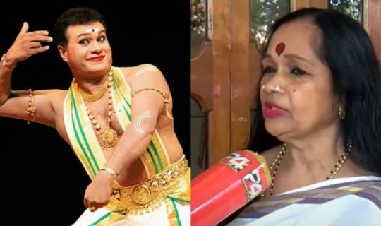 ആർഎൽവി രാമകൃഷ്ണനെ ജാതീയ അധിക്ഷേപം; കലാമണ്ഡലം സത്യഭാമക്കെതിരെ കുറ്റപത്രം തയ്യാറാക്കി