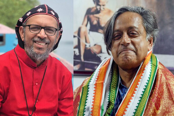 ശശി തരൂരിനെ വിമർശിച്ച് യാക്കോബായ സഭ നിരണം ഭദ്രാസന മുൻ മെത്രാപ്പോലീത്ത ഗീവർഗീസ് മാർ കൂറിലോസ്
