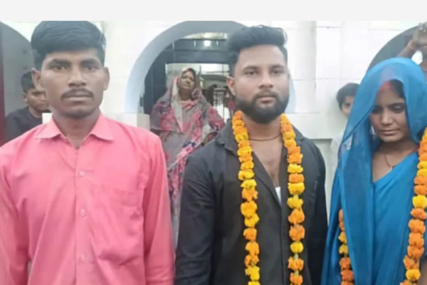 കാമുകനും ഭാര്യയും കൊല്ലുമോ എന്ന ഭയത്തിൽ ഭാര്യയുടെ കല്യാണം നടത്തി കൊടുത്തു ഭർത്താവ്