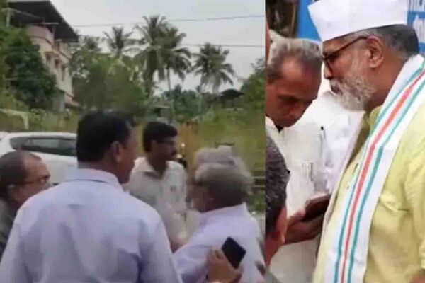തുഷാര് ഗാന്ധിയെ തടഞ്ഞ സംഭവം, ബിജെപി കൗണ്സിലര് ഉൾപ്പെടെ അഞ്ച് പേര് അറസ്റ്റില്