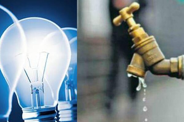 ഏപ്രില് ഒന്ന് മുതൽ വൈദ്യുതി നിരക്കും വെള്ളക്കരവും കൂടും