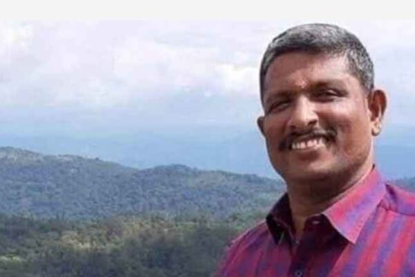 പാലക്കാട് ശ്രീനിവാസൻ വധക്കേസിൽ പോപ്പുലർ ഫ്രണ്ട് പ്രവർത്തകൻ അറസ്റ്റിൽ